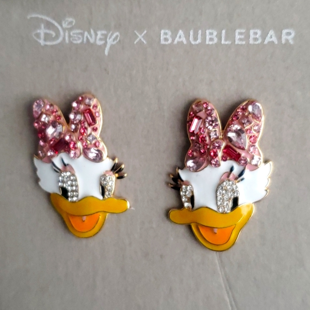 Disney x Baublebar Earrings